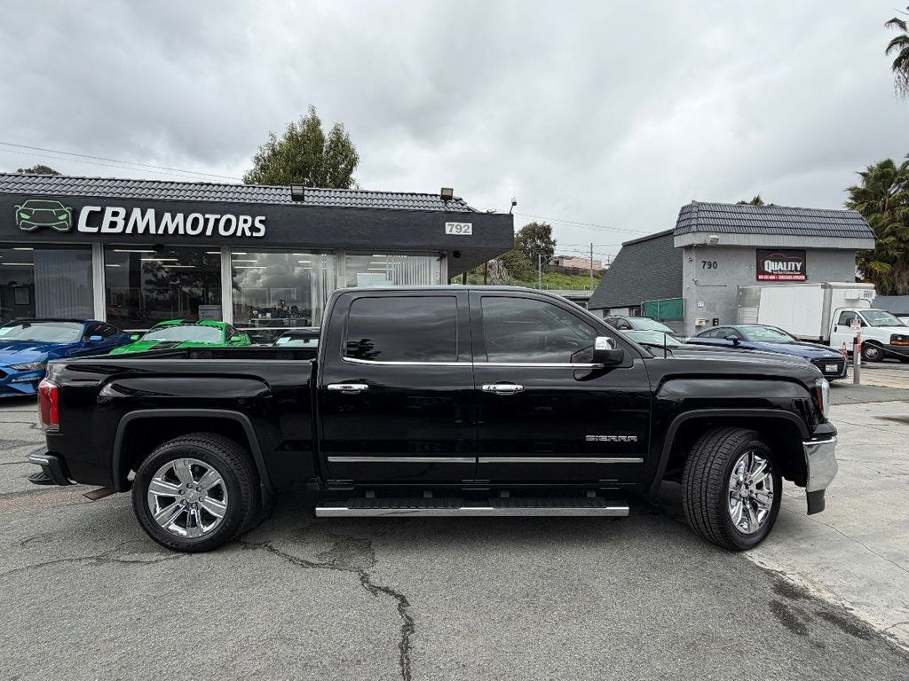 2018 GMC Sierra 1500 2WD Crew Cab 143.5" SLT - 22988283 - 9