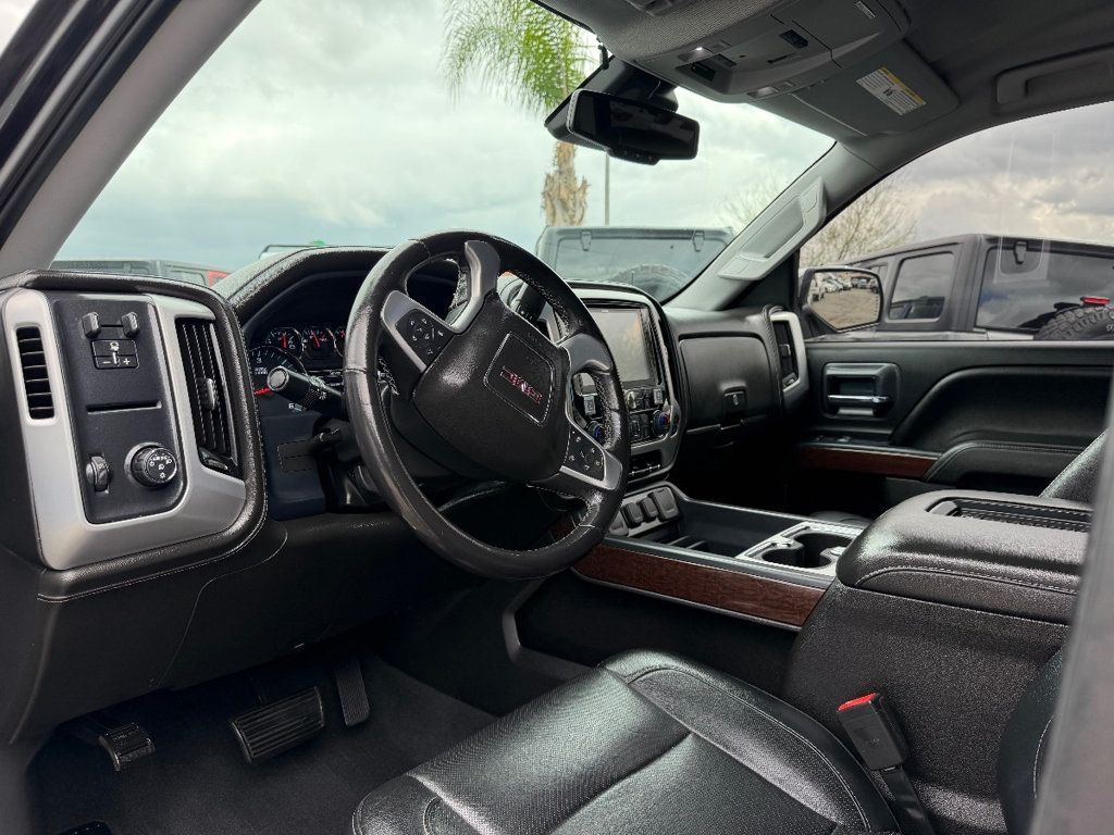 2018 GMC Sierra 1500 2WD Crew Cab 143.5" SLT - 22988283 - 11