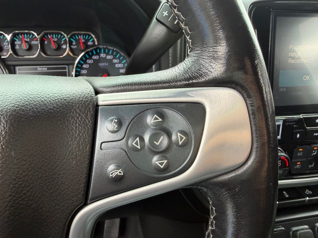 2018 GMC Sierra 1500 2WD Crew Cab 143.5" SLT - 22988283 - 16