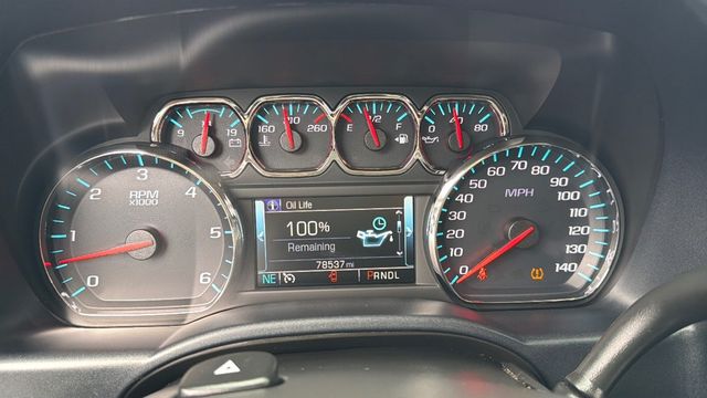 2018 GMC Sierra 1500 2WD Crew Cab 143.5" SLT - 22988283 - 17