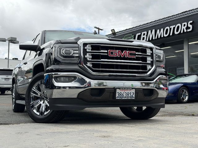 2018 GMC Sierra 1500 2WD Crew Cab 143.5" SLT - 22988283 - 1