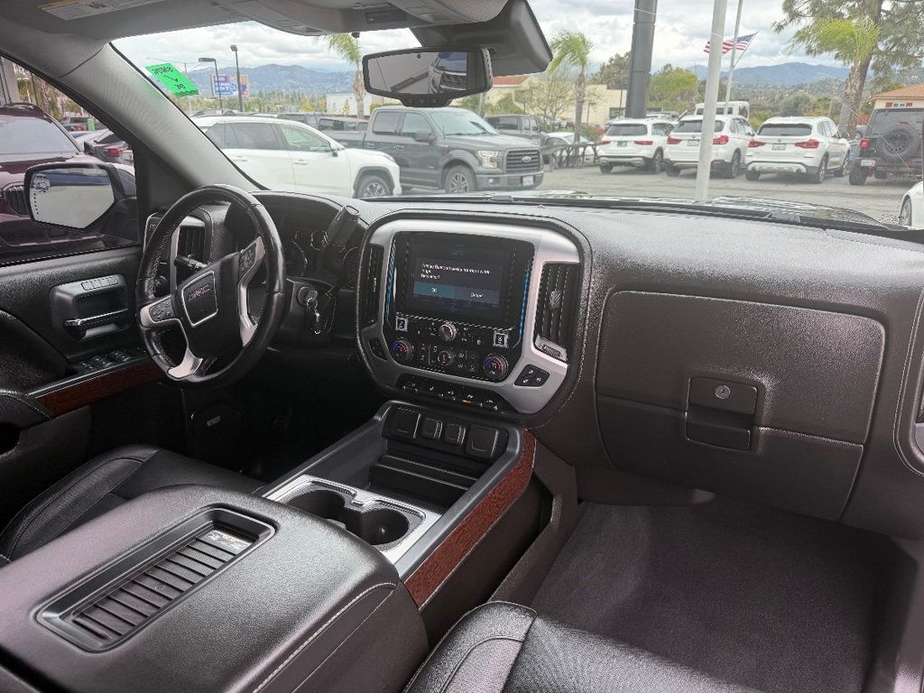 2018 GMC Sierra 1500 2WD Crew Cab 143.5" SLT - 22988283 - 27