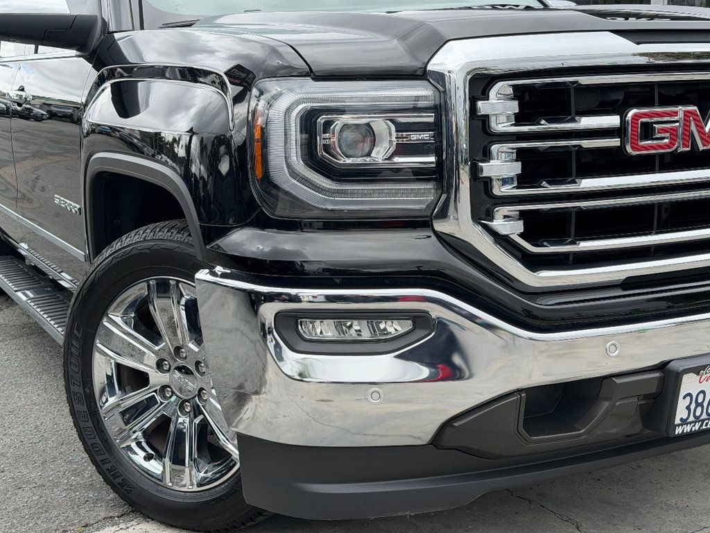 2018 GMC Sierra 1500 2WD Crew Cab 143.5" SLT - 22988283 - 2