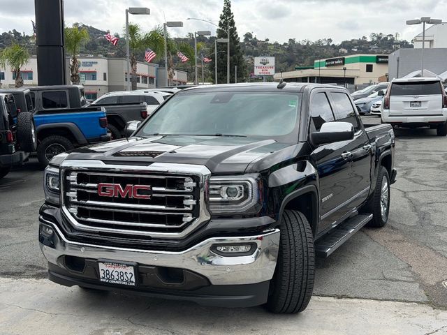 2018 GMC Sierra 1500 2WD Crew Cab 143.5" SLT - 22988283 - 4