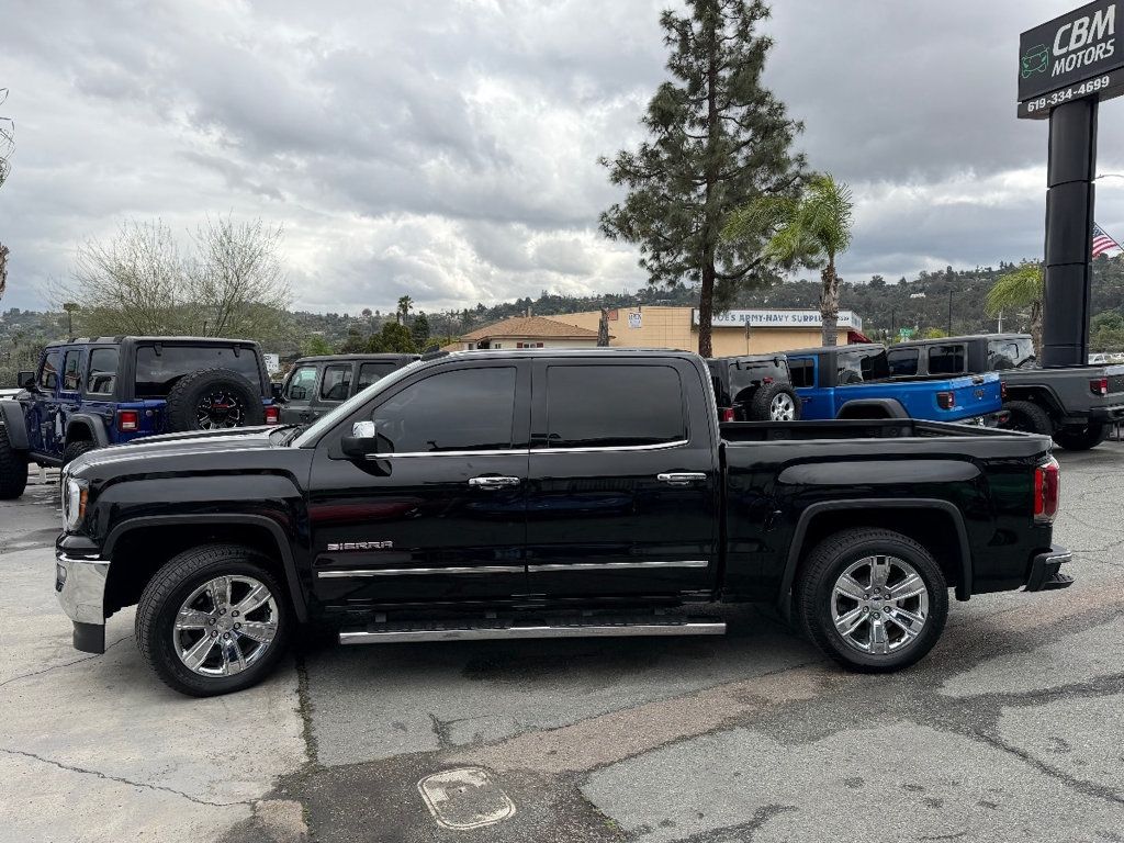 2018 GMC Sierra 1500 2WD Crew Cab 143.5" SLT - 22988283 - 5