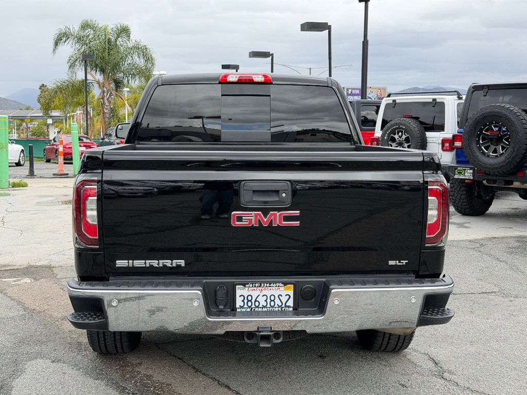 2018 GMC Sierra 1500 2WD Crew Cab 143.5" SLT - 22988283 - 7