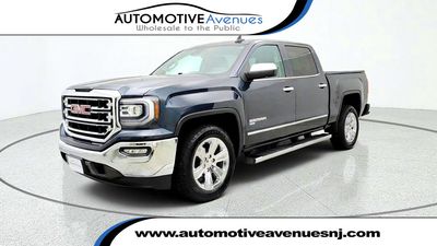 2018 GMC Sierra 1500