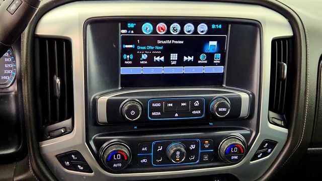 2018 GMC Sierra 1500 2WD Crew Cab 143.5" SLT - 23093241 - 16