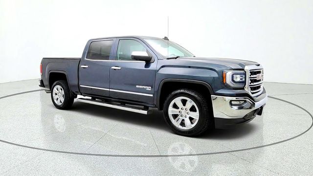 2018 GMC Sierra 1500 2WD Crew Cab 143.5" SLT - 23093241 - 2