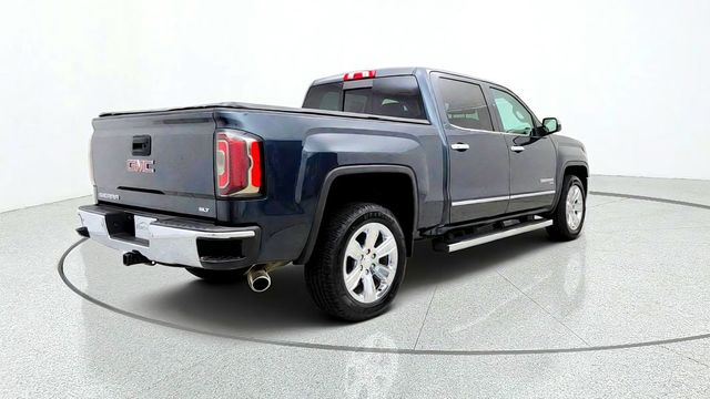 2018 GMC Sierra 1500 2WD Crew Cab 143.5" SLT - 23093241 - 4