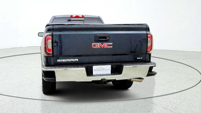 2018 GMC Sierra 1500 2WD Crew Cab 143.5" SLT - 23093241 - 5