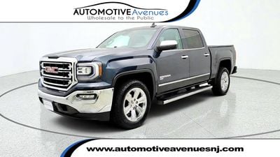 2018 GMC Sierra 1500
