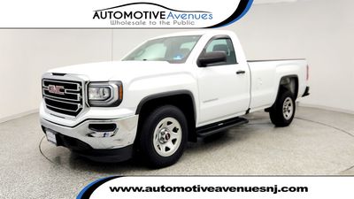 2018 GMC Sierra 1500