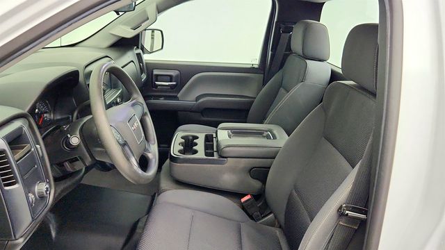2018 GMC Sierra 1500  2WD Reg Cab 133.0'' w/ 5.3L EcoTec3 V8 - 23021156 - 18
