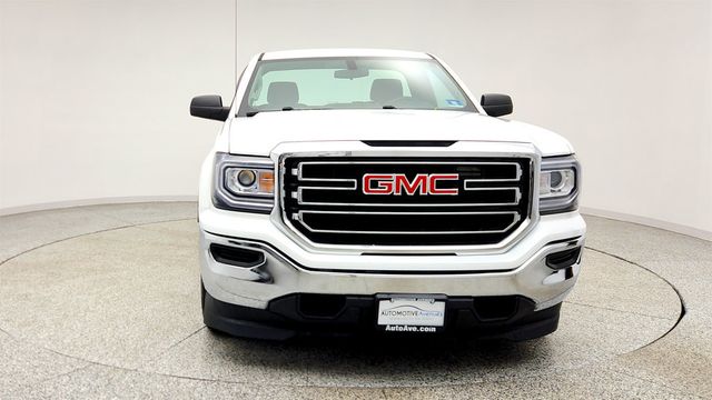 2018 GMC Sierra 1500  2WD Reg Cab 133.0'' w/ 5.3L EcoTec3 V8 - 23021156 - 1