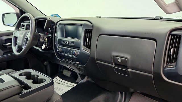2018 GMC Sierra 1500  2WD Reg Cab 133.0'' w/ 5.3L EcoTec3 V8 - 23021156 - 21