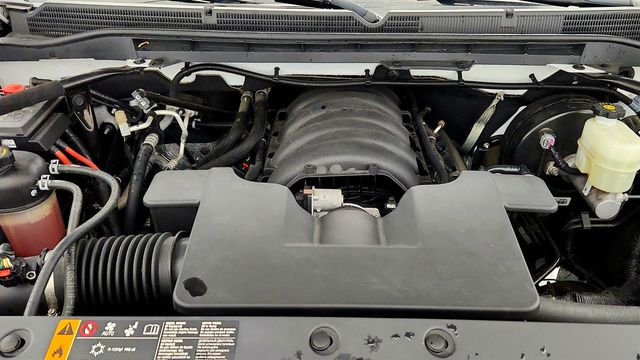 2018 GMC Sierra 1500  2WD Reg Cab 133.0'' w/ 5.3L EcoTec3 V8 - 23021156 - 23