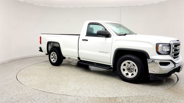 2018 GMC Sierra 1500  2WD Reg Cab 133.0'' w/ 5.3L EcoTec3 V8 - 23021156 - 2