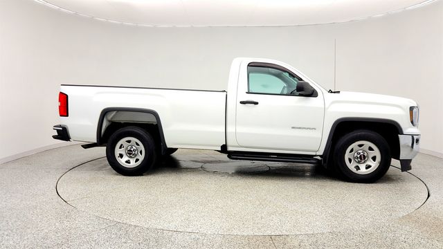 2018 GMC Sierra 1500  2WD Reg Cab 133.0'' w/ 5.3L EcoTec3 V8 - 23021156 - 3