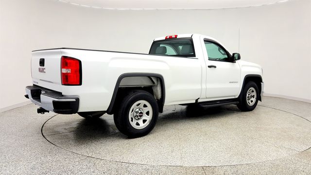 2018 GMC Sierra 1500  2WD Reg Cab 133.0'' w/ 5.3L EcoTec3 V8 - 23021156 - 4