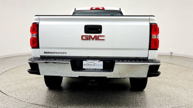 2018 GMC Sierra 1500  2WD Reg Cab 133.0'' w/ 5.3L EcoTec3 V8 - 23021156 - 5
