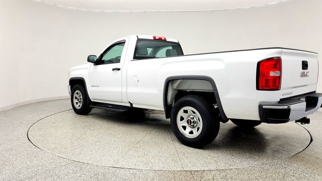 2018 GMC Sierra 1500  2WD Reg Cab 133.0'' w/ 5.3L EcoTec3 V8 - 23021156 - 6