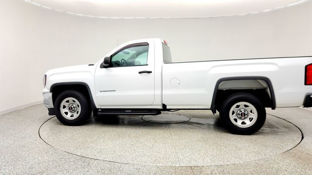 2018 GMC Sierra 1500  2WD Reg Cab 133.0'' w/ 5.3L EcoTec3 V8 - 23021156 - 7