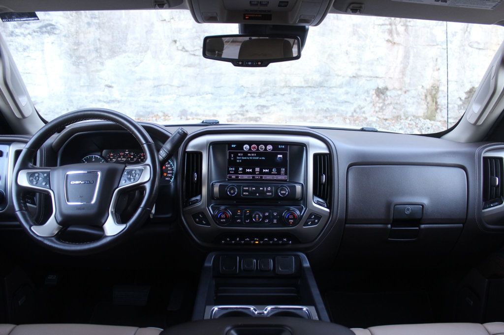 2018 GMC Sierra 1500 4WD Crew Cab 143.5" Denali - 22935834 - 11
