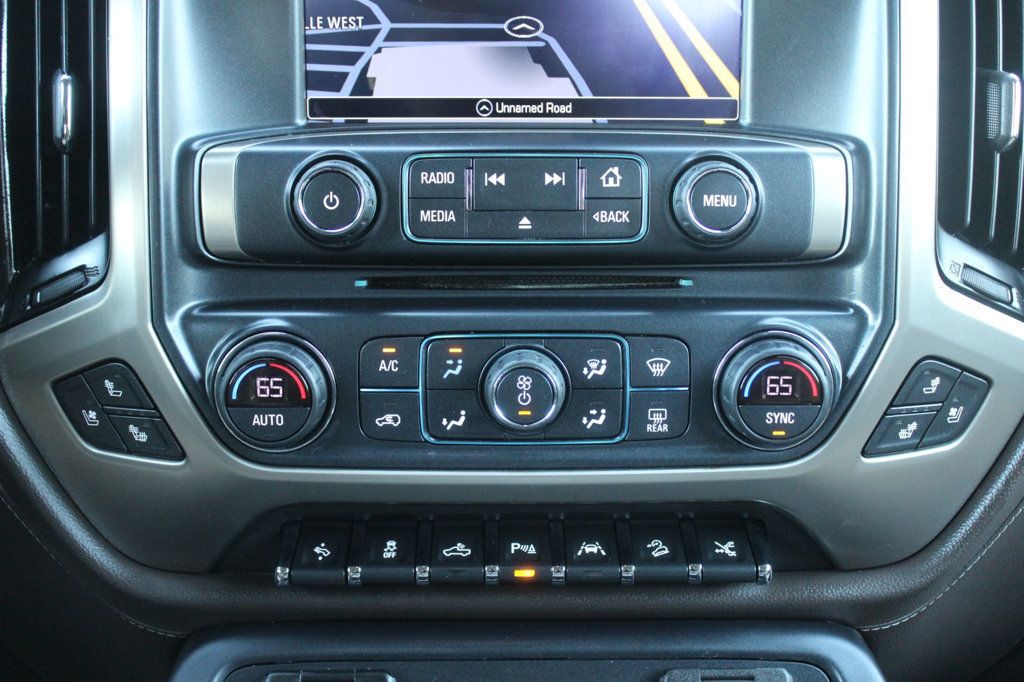 2018 GMC Sierra 1500 4WD Crew Cab 143.5" Denali - 22935834 - 14