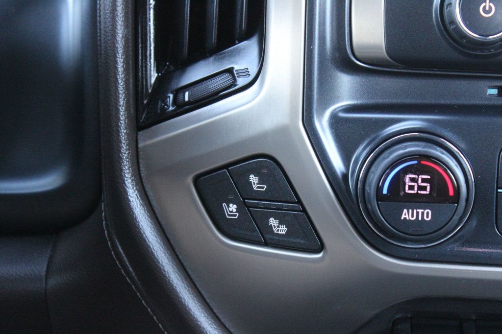 2018 GMC Sierra 1500 4WD Crew Cab 143.5" Denali - 22935834 - 15