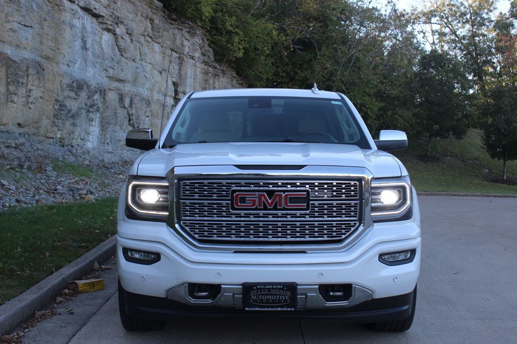 2018 GMC Sierra 1500 4WD Crew Cab 143.5" Denali - 22935834 - 1