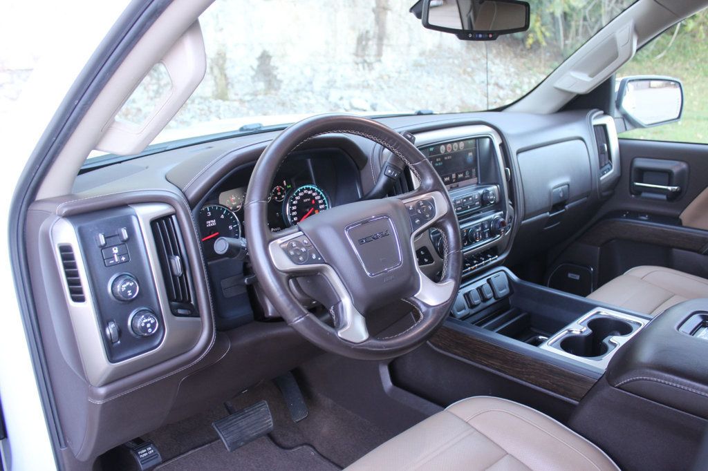 2018 GMC Sierra 1500 4WD Crew Cab 143.5" Denali - 22935834 - 21