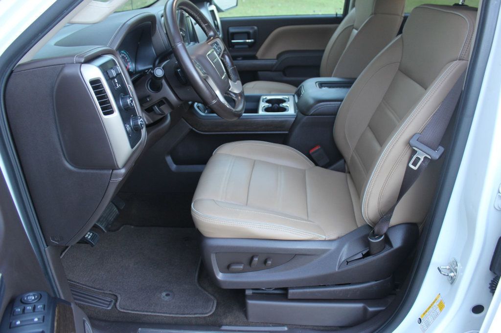 2018 GMC Sierra 1500 4WD Crew Cab 143.5" Denali - 22935834 - 22