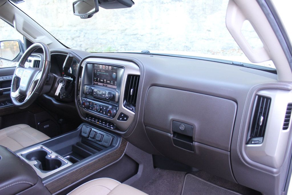 2018 GMC Sierra 1500 4WD Crew Cab 143.5" Denali - 22935834 - 24