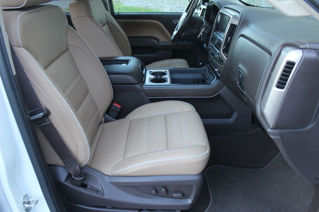 2018 GMC Sierra 1500 4WD Crew Cab 143.5" Denali - 22935834 - 25
