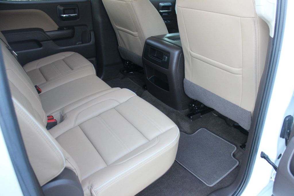 2018 GMC Sierra 1500 4WD Crew Cab 143.5" Denali - 22935834 - 27