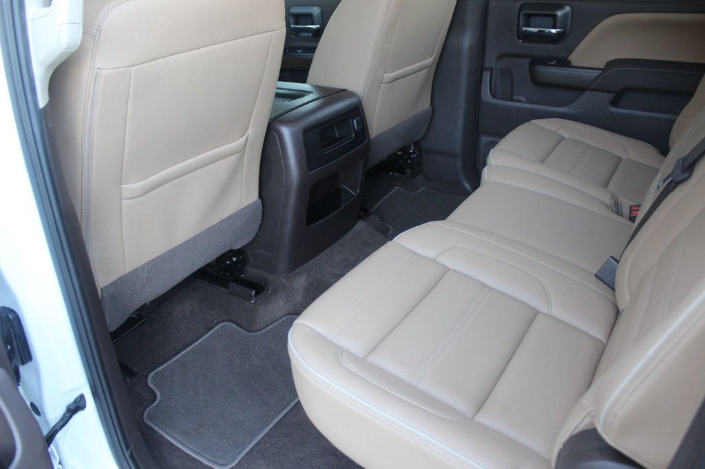 2018 GMC Sierra 1500 4WD Crew Cab 143.5" Denali - 22935834 - 28
