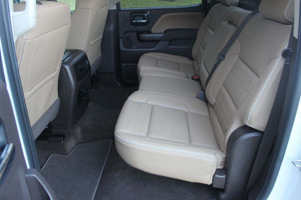 2018 GMC Sierra 1500 4WD Crew Cab 143.5" Denali - 22935834 - 30