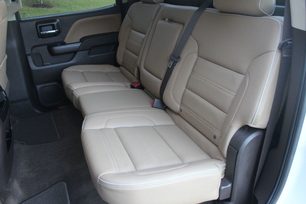 2018 GMC Sierra 1500 4WD Crew Cab 143.5" Denali - 22935834 - 32