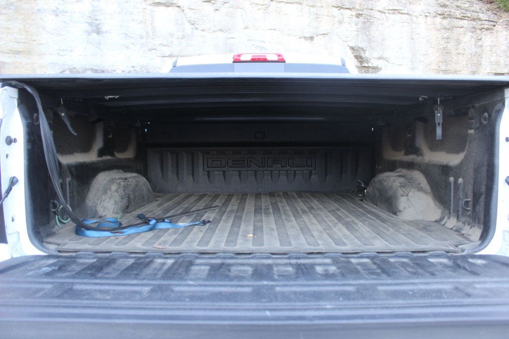 2018 GMC Sierra 1500 4WD Crew Cab 143.5" Denali - 22935834 - 35