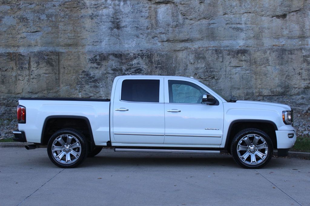 2018 GMC Sierra 1500 4WD Crew Cab 143.5" Denali - 22935834 - 3