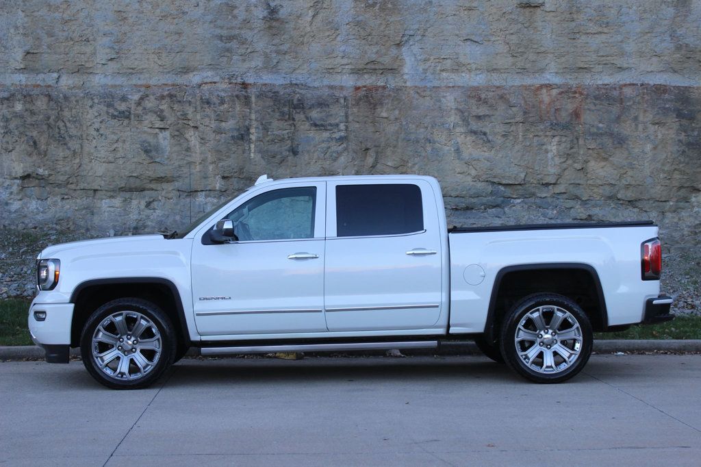 2018 GMC Sierra 1500 4WD Crew Cab 143.5" Denali - 22935834 - 7