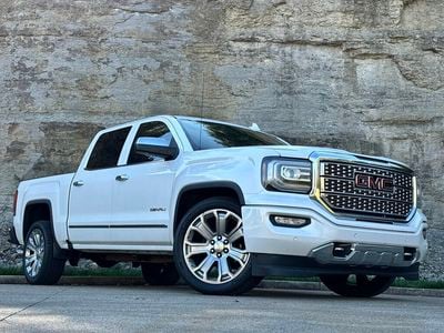 2018 GMC Sierra 1500