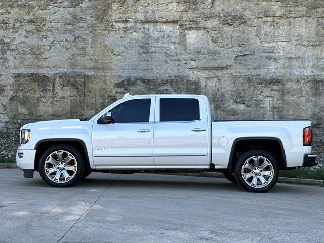 2018 GMC Sierra 1500 4WD Crew Cab 143.5" Denali - 23101512 - 9