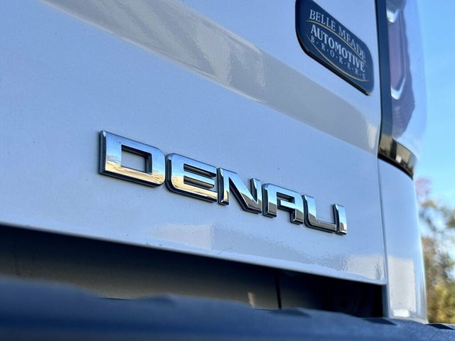 2018 GMC Sierra 1500 4WD Crew Cab 143.5" Denali - 23101512 - 11