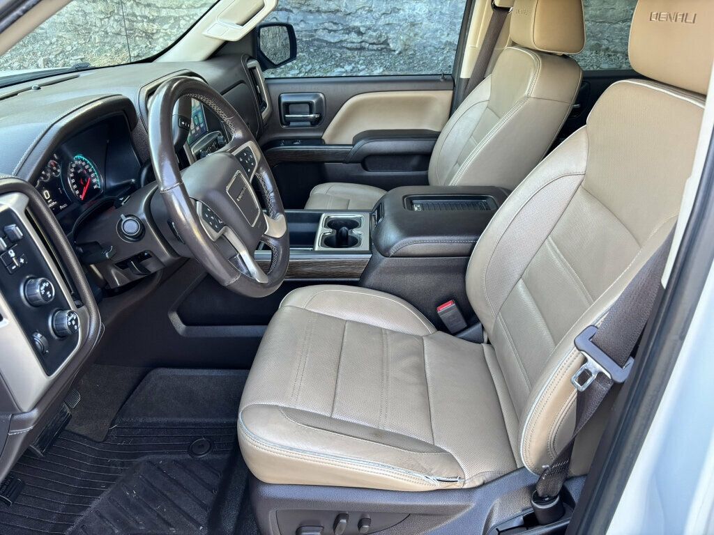 2018 GMC Sierra 1500 4WD Crew Cab 143.5" Denali - 23101512 - 13