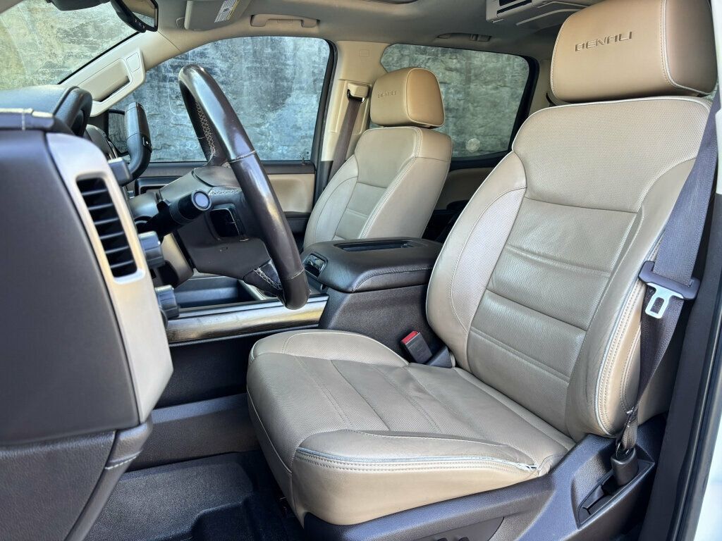 2018 GMC Sierra 1500 4WD Crew Cab 143.5" Denali - 23101512 - 15