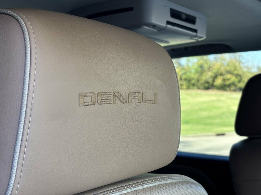 2018 GMC Sierra 1500 4WD Crew Cab 143.5" Denali - 23101512 - 17
