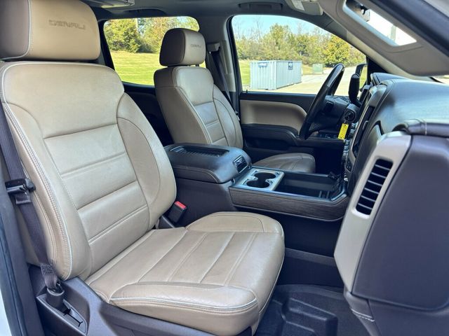 2018 GMC Sierra 1500 4WD Crew Cab 143.5" Denali - 23101512 - 18