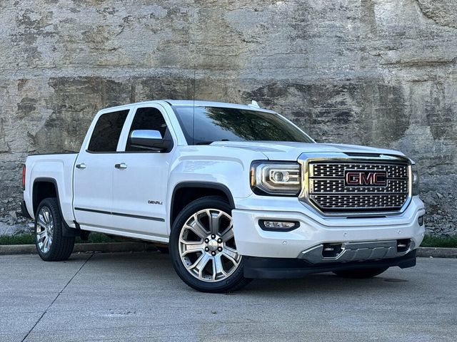 2018 GMC Sierra 1500 4WD Crew Cab 143.5" Denali - 23101512 - 1